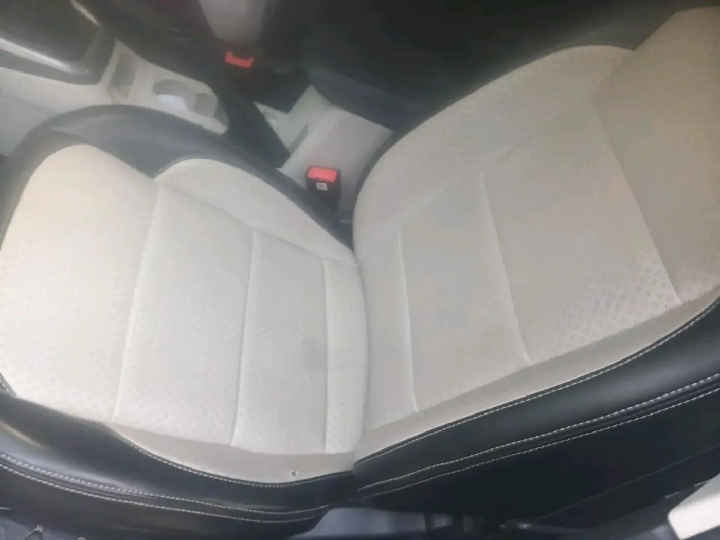 2021 Volkswagen TAIGUN GT 1.5 TSI MT, Petrol, Manual, 59,462 km, interior