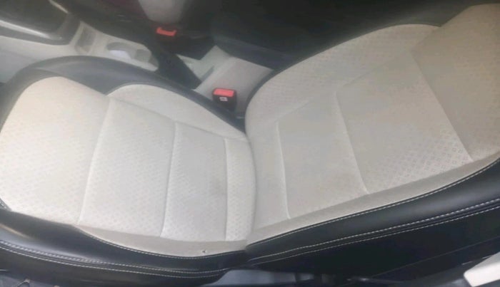 2021 Volkswagen TAIGUN GT 1.5 TSI MT, Petrol, Manual, 59,462 km, interior