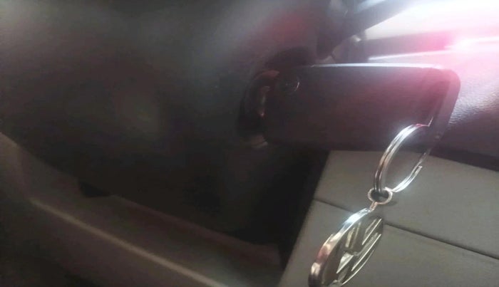 2021 Volkswagen TAIGUN GT 1.5 TSI MT, Petrol, Manual, 59,462 km, interior