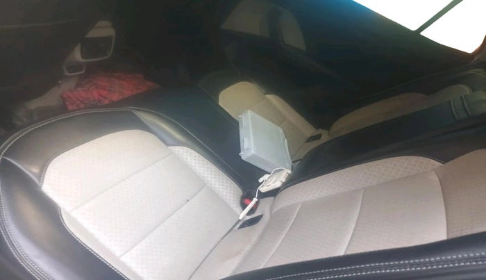 2021 Volkswagen TAIGUN GT 1.5 TSI MT, Petrol, Manual, 59,462 km, interior