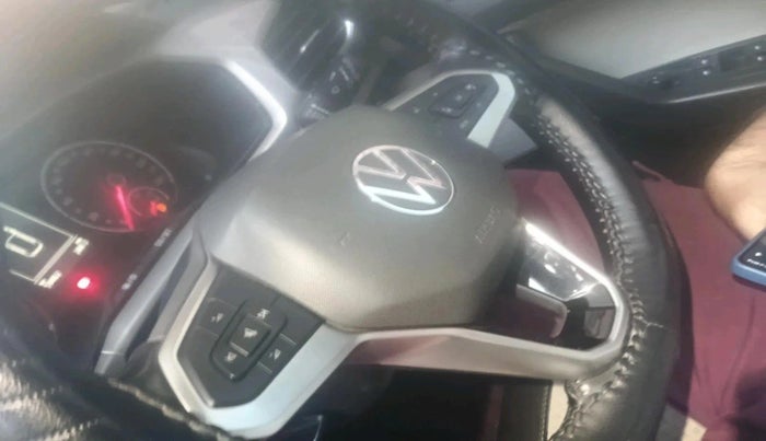 2021 Volkswagen TAIGUN GT 1.5 TSI MT, Petrol, Manual, 59,462 km, interior