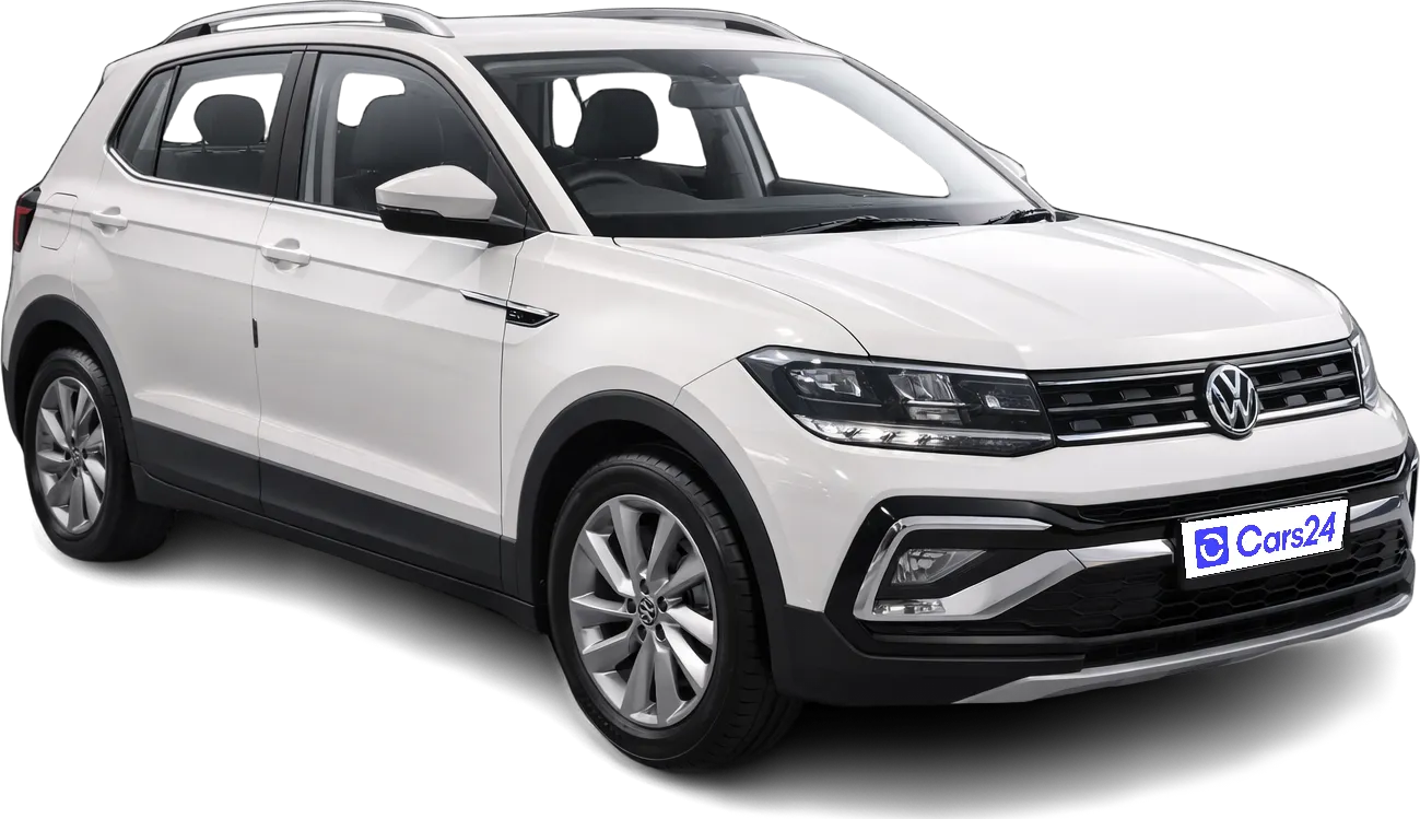 2021 Volkswagen TAIGUN - SUV - Petrol - Manual - ₹10.30 lakh