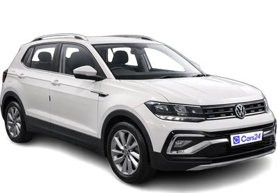 2021 Volkswagen TAIGUN - SUV - Petrol - Manual - ₹10.30 lakh