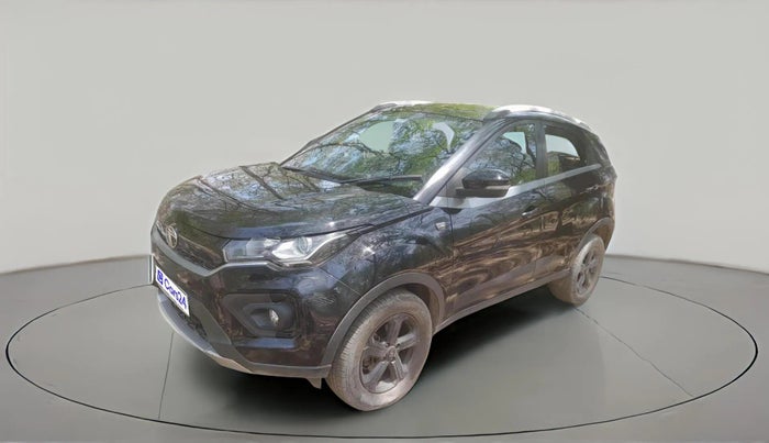 2021 Tata NEXON XZ PLUS PETROL DARK EDITION, Petrol, Manual, 70,744 km, exterior