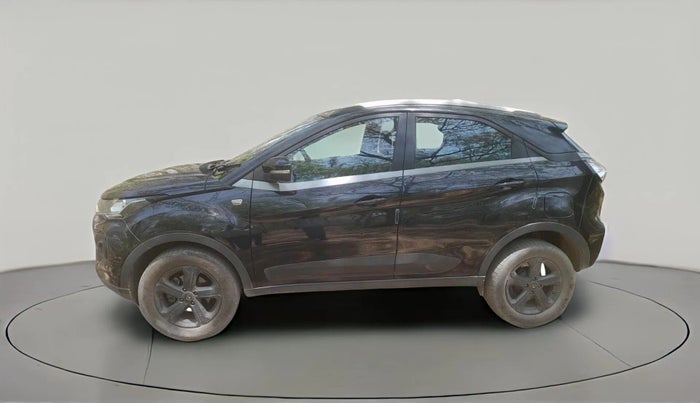 2021 Tata NEXON XZ PLUS PETROL DARK EDITION, Petrol, Manual, 70,744 km, exterior
