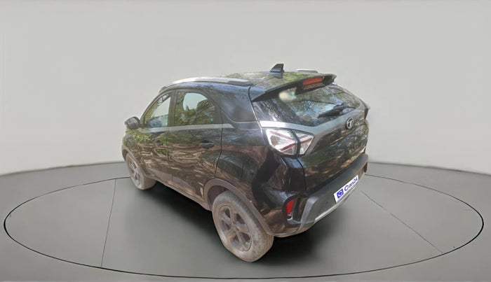 2021 Tata NEXON XZ PLUS PETROL DARK EDITION, Petrol, Manual, 70,744 km, exterior