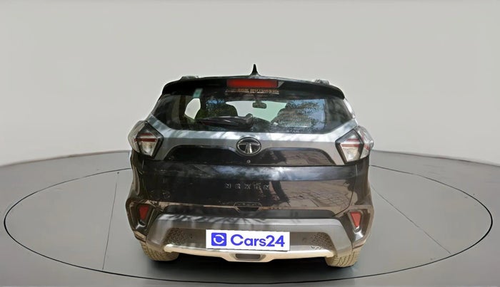 2021 Tata NEXON XZ PLUS PETROL DARK EDITION, Petrol, Manual, 70,744 km, exterior