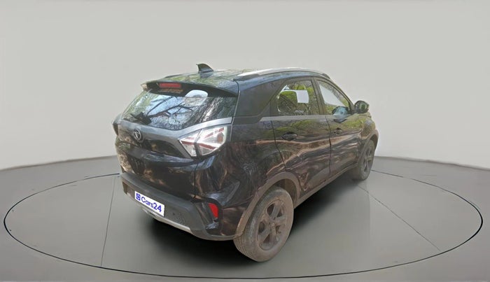 2021 Tata NEXON XZ PLUS PETROL DARK EDITION, Petrol, Manual, 70,744 km, exterior