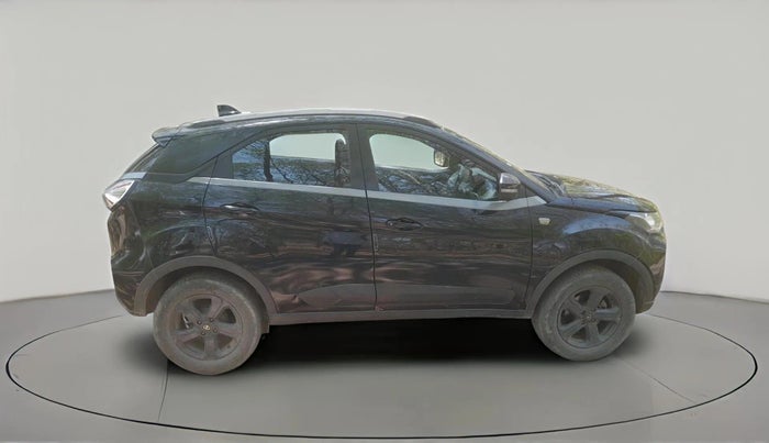 2021 Tata NEXON XZ PLUS PETROL DARK EDITION, Petrol, Manual, 70,744 km, exterior