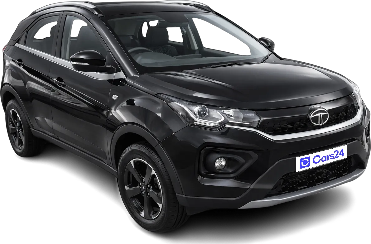 2021 Tata NEXON - SUV - Petrol - Manual - ₹6.90 lakh