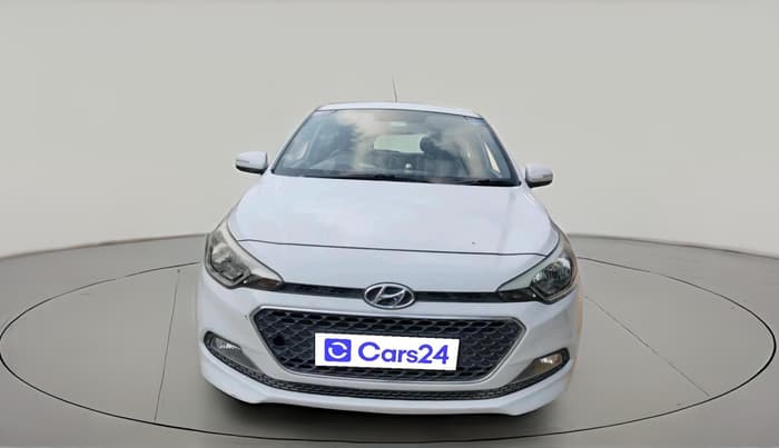 2015 Hyundai Elite i20 ASTA 1.2, Petrol, Manual, 45,177 km, exterior
