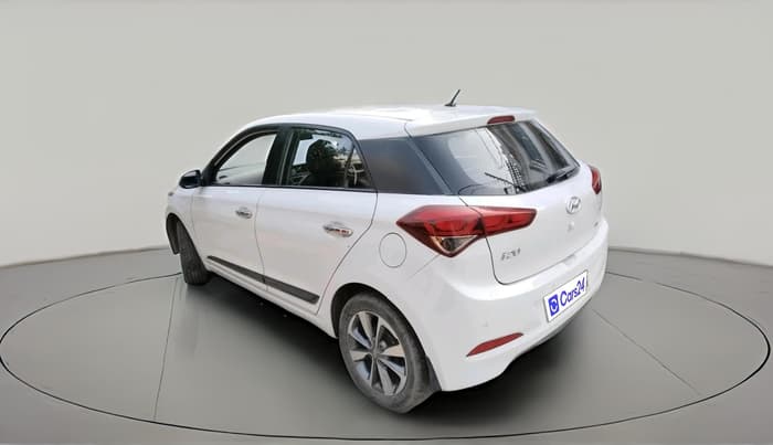2015 Hyundai Elite i20 ASTA 1.2, Petrol, Manual, 45,177 km, exterior