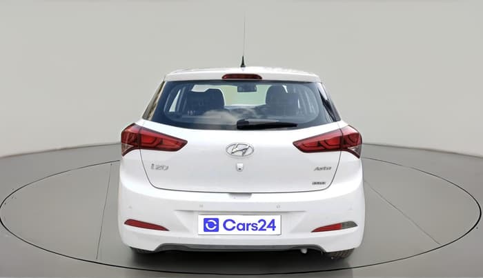 2015 Hyundai Elite i20 ASTA 1.2, Petrol, Manual, 45,177 km, exterior