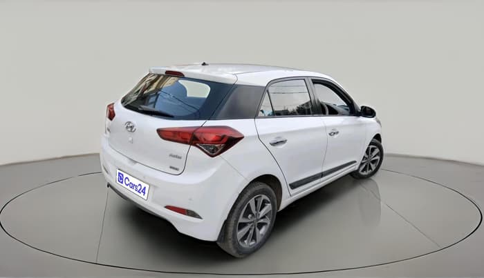 2015 Hyundai Elite i20 ASTA 1.2, Petrol, Manual, 45,177 km, exterior