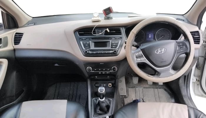 2015 Hyundai Elite i20 ASTA 1.2, Petrol, Manual, 45,177 km, interior
