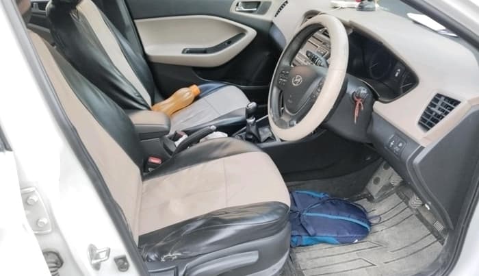 2015 Hyundai Elite i20 ASTA 1.2, Petrol, Manual, 45,177 km, interior