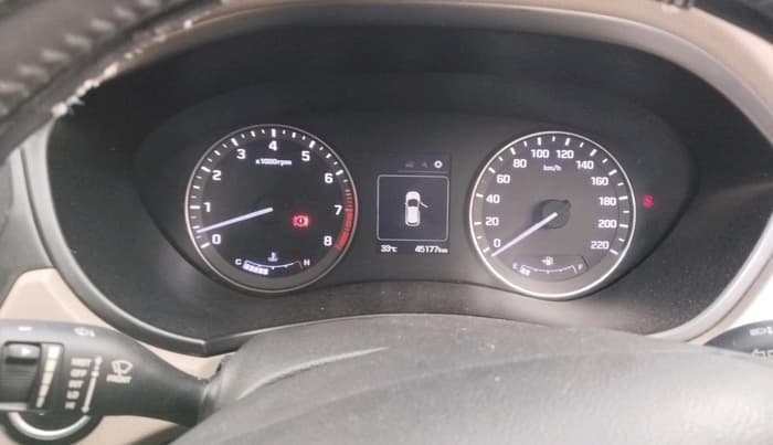 2015 Hyundai Elite i20 ASTA 1.2, Petrol, Manual, 45,177 km, interior