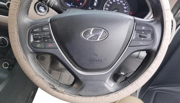 2015 Hyundai Elite i20 ASTA 1.2, Petrol, Manual, 45,177 km, interior