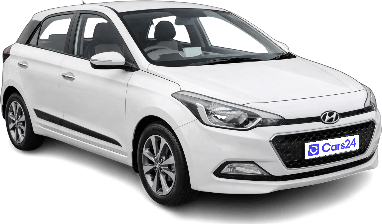 2015 Hyundai Elite i20 - Hatchback - Petrol - Manual - ₹3.60 lakh