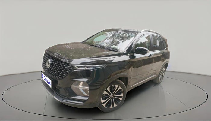 2022 MG HECTOR PLUS SHARP 1.5 PETROL TURBO CVT 6-STR, Petrol, Automatic, 24,800 km, exterior