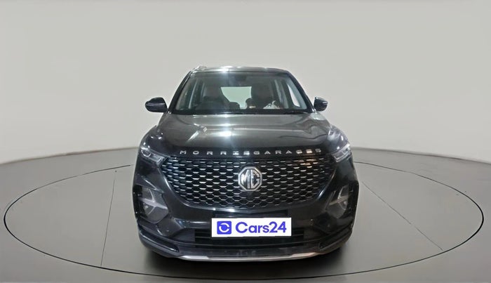 2022 MG HECTOR PLUS SHARP 1.5 PETROL TURBO CVT 6-STR, Petrol, Automatic, 24,800 km, exterior