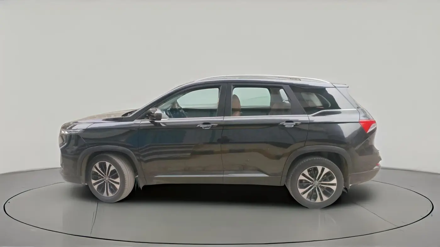 2022 MG HECTOR PLUS SHARP 1.5 PETROL TURBO CVT 6-STR, Petrol, Automatic, 24,800 km, exterior