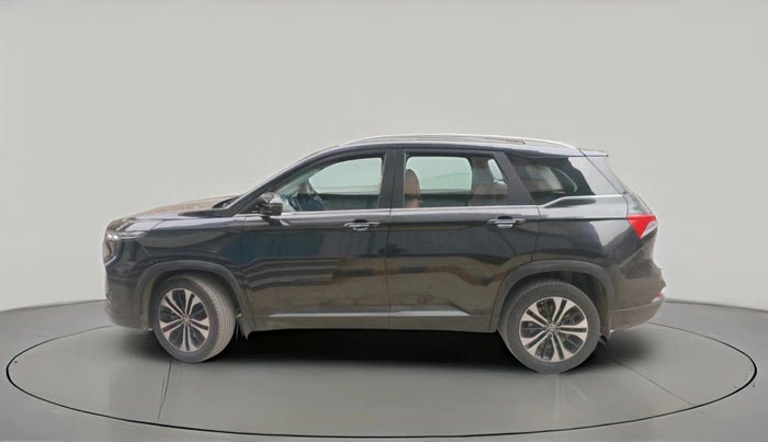 2022 MG HECTOR PLUS SHARP 1.5 PETROL TURBO CVT 6-STR, Petrol, Automatic, 24,800 km, exterior