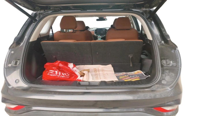 2022 MG HECTOR PLUS SHARP 1.5 PETROL TURBO CVT 6-STR, Petrol, Automatic, 24,800 km, exterior