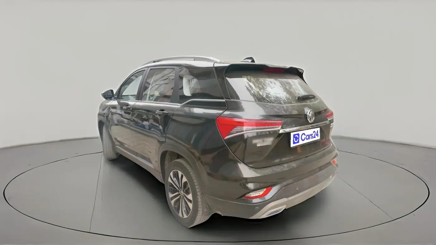2022 MG HECTOR PLUS SHARP 1.5 PETROL TURBO CVT 6-STR, Petrol, Automatic, 24,800 km, exterior
