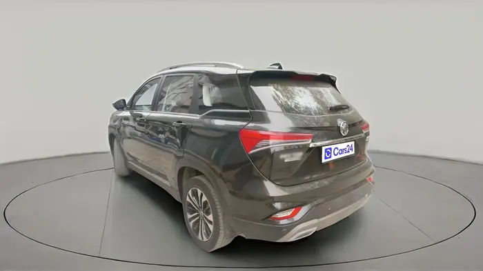 2022 MG HECTOR PLUS SHARP 1.5 PETROL TURBO CVT 6-STR, Petrol, Automatic, 24,800 km, exterior
