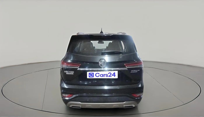 2022 MG HECTOR PLUS SHARP 1.5 PETROL TURBO CVT 6-STR, Petrol, Automatic, 24,800 km, exterior