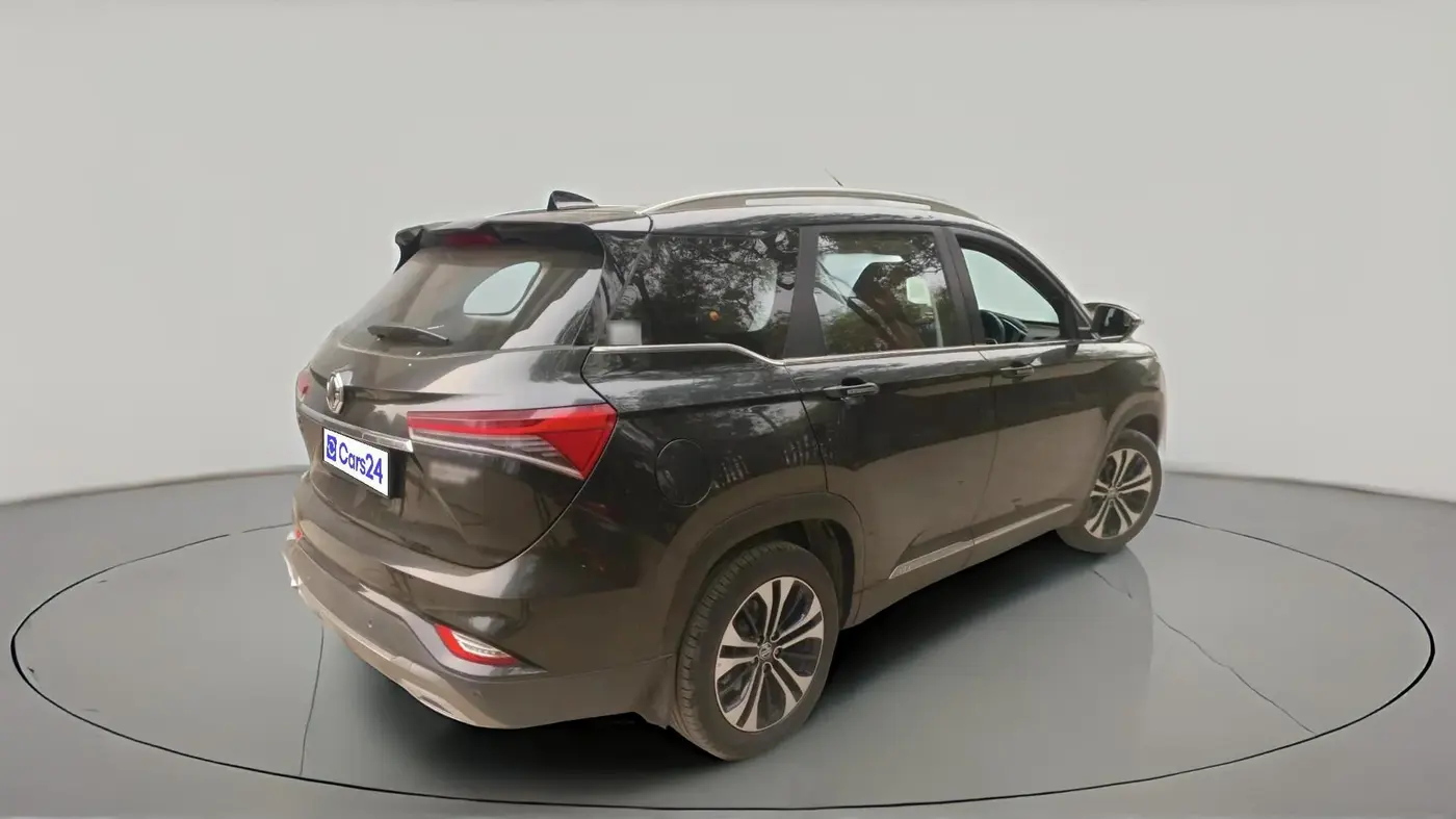 2022 MG HECTOR PLUS SHARP 1.5 PETROL TURBO CVT 6-STR, Petrol, Automatic, 24,800 km, exterior