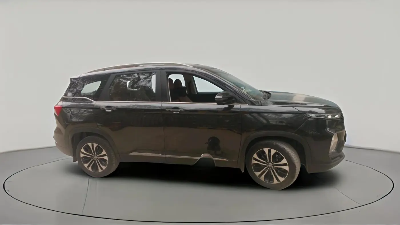 2022 MG HECTOR PLUS SHARP 1.5 PETROL TURBO CVT 6-STR, Petrol, Automatic, 24,800 km, exterior