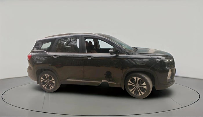 2022 MG HECTOR PLUS SHARP 1.5 PETROL TURBO CVT 6-STR, Petrol, Automatic, 24,800 km, exterior