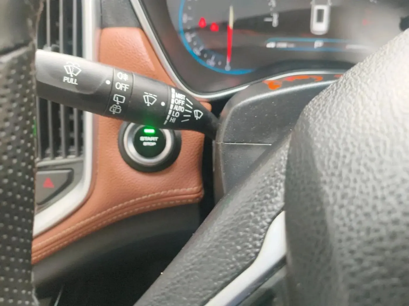 2022 MG HECTOR PLUS SHARP 1.5 PETROL TURBO CVT 6-STR, Petrol, Automatic, 24,800 km, interior