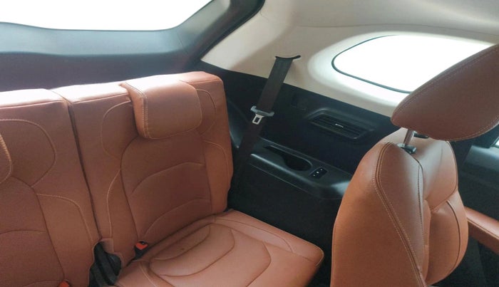 2022 MG HECTOR PLUS SHARP 1.5 PETROL TURBO CVT 6-STR, Petrol, Automatic, 24,800 km, interior