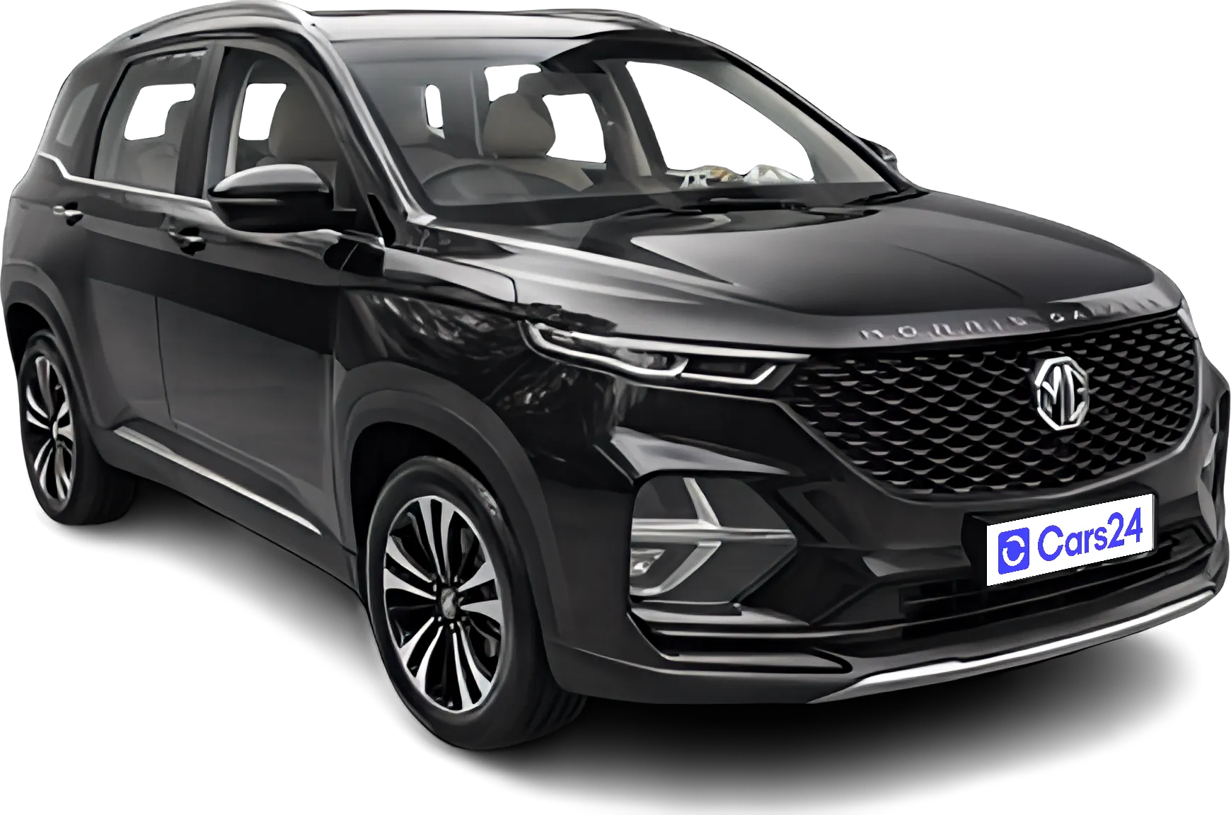 2022 MG HECTOR PLUS - SUV - Petrol - Automatic - ₹15.01 lakh