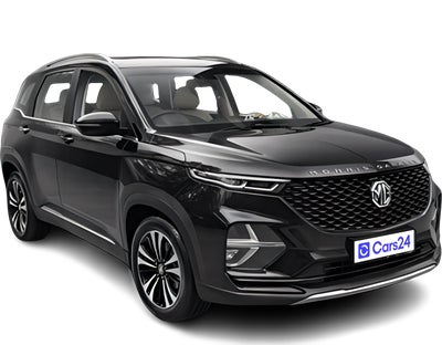2022 MG HECTOR PLUS - SUV - Petrol - Automatic - ₹15.01 lakh