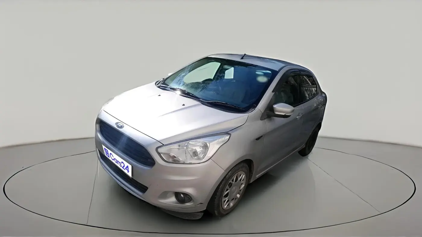 2017 Ford Figo Aspire TREND 1.5 DIESEL, Diesel, Manual, 1,18,427 km, exterior