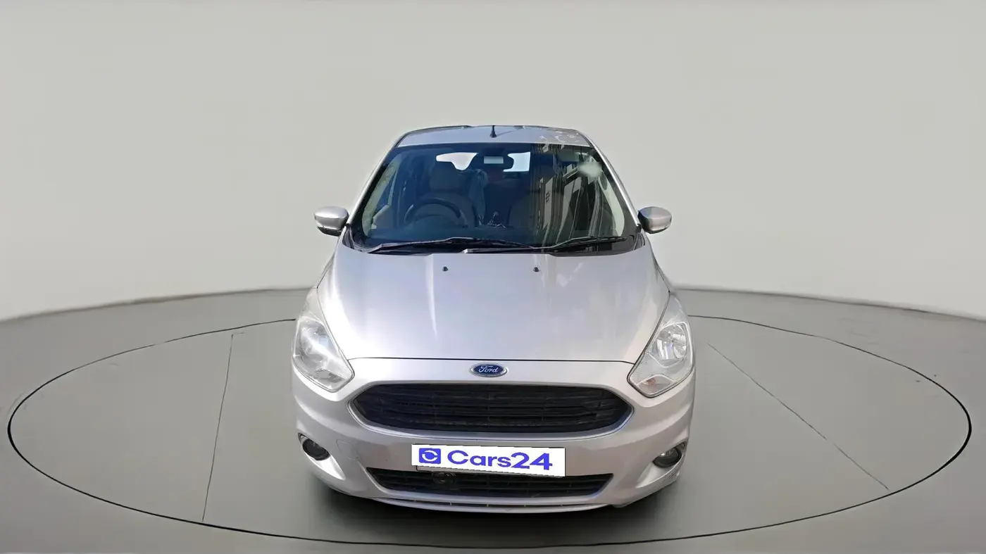2017 Ford Figo Aspire TREND 1.5 DIESEL, Diesel, Manual, 1,18,427 km, exterior