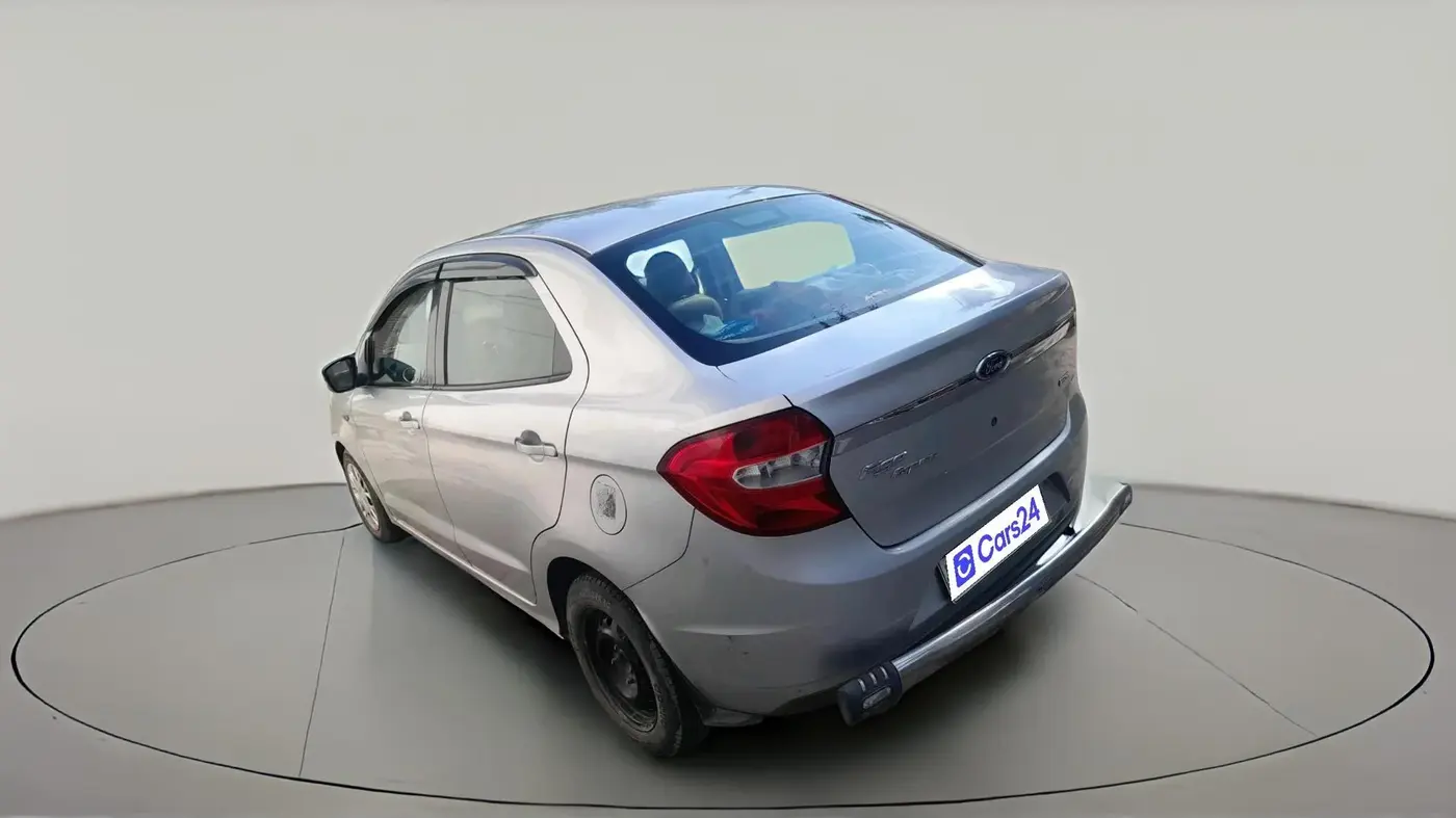 2017 Ford Figo Aspire TREND 1.5 DIESEL, Diesel, Manual, 1,18,427 km, exterior