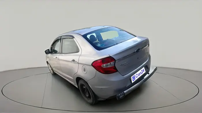 2017 Ford Figo Aspire TREND 1.5 DIESEL, Diesel, Manual, 1,18,427 km, exterior