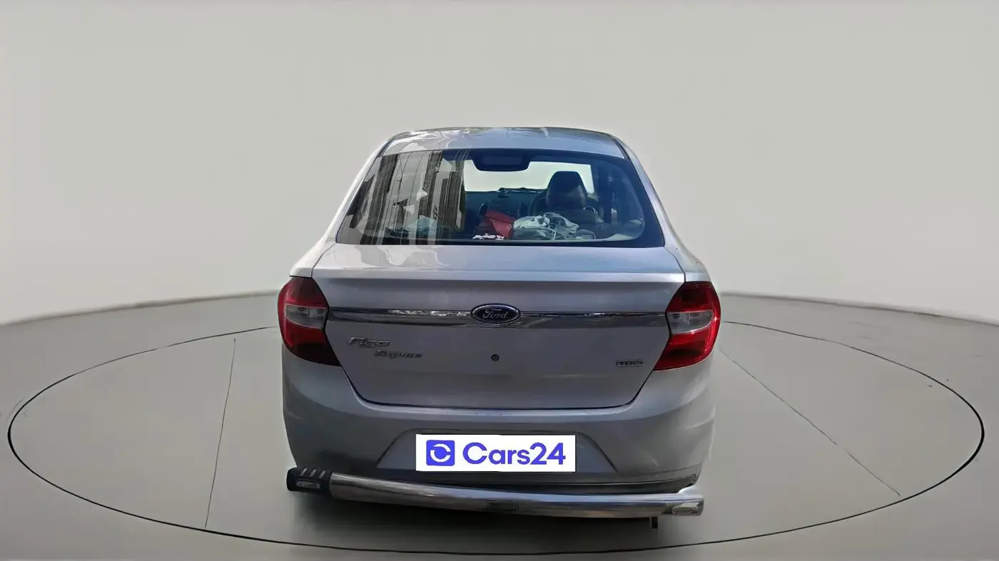 2017 Ford Figo Aspire TREND 1.5 DIESEL, Diesel, Manual, 1,18,427 km, exterior