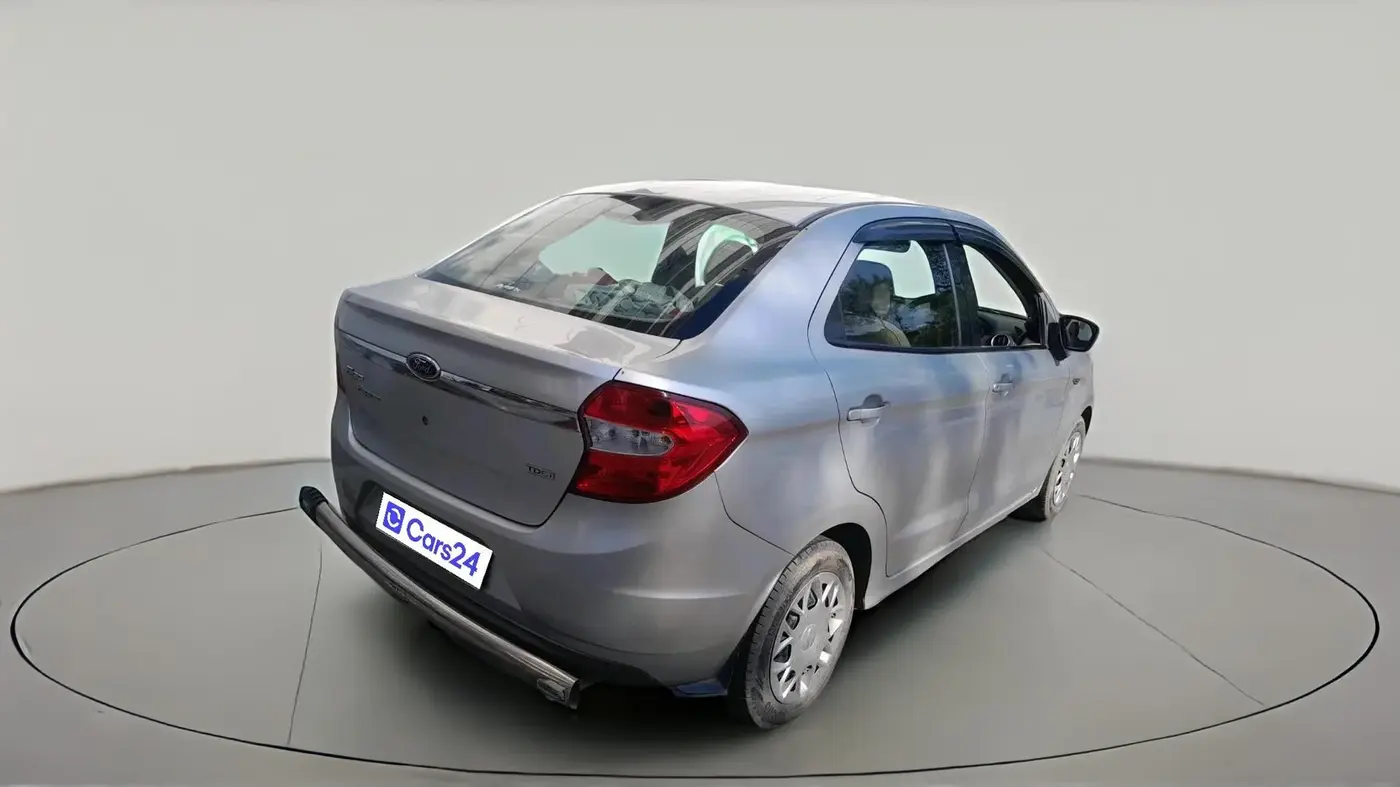 2017 Ford Figo Aspire TREND 1.5 DIESEL, Diesel, Manual, 1,18,427 km, exterior