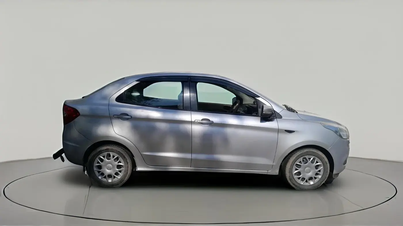 2017 Ford Figo Aspire TREND 1.5 DIESEL, Diesel, Manual, 1,18,427 km, exterior