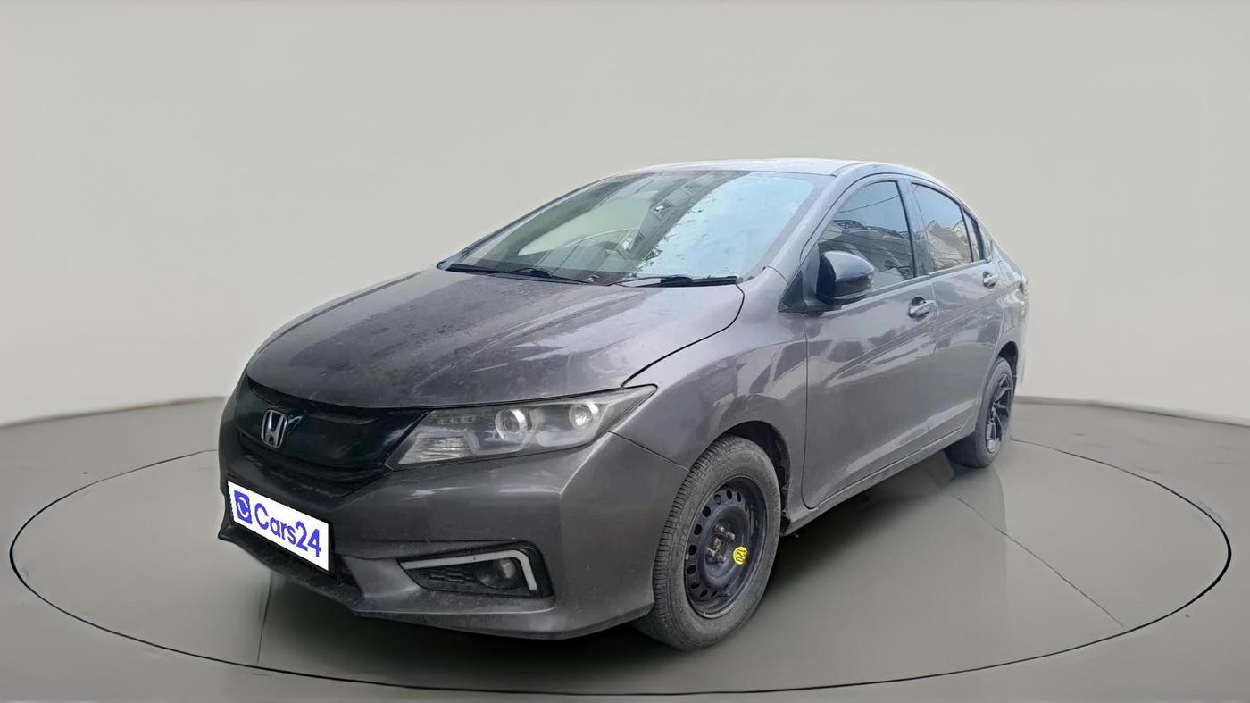 2015 Honda City 1.5L I-DTEC VX, Diesel, Manual, 1,27,000 km, exterior