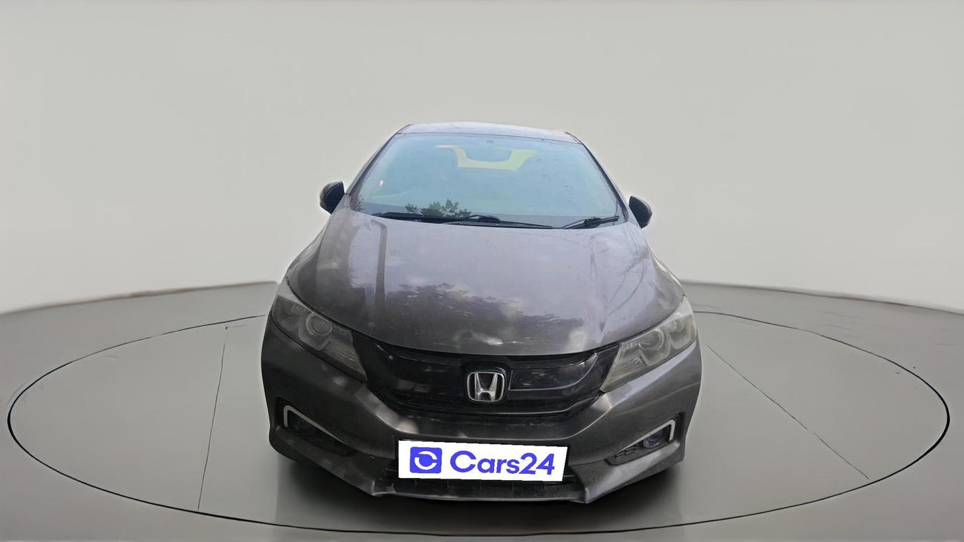 2015 Honda City 1.5L I-DTEC VX, Diesel, Manual, 1,27,000 km, exterior