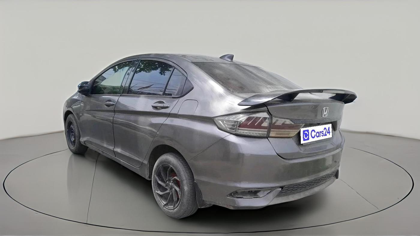 2015 Honda City 1.5L I-DTEC VX, Diesel, Manual, 1,27,000 km, exterior