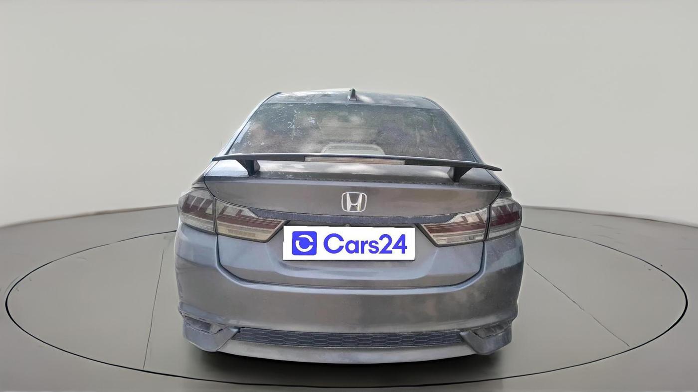 2015 Honda City 1.5L I-DTEC VX, Diesel, Manual, 1,27,000 km, exterior