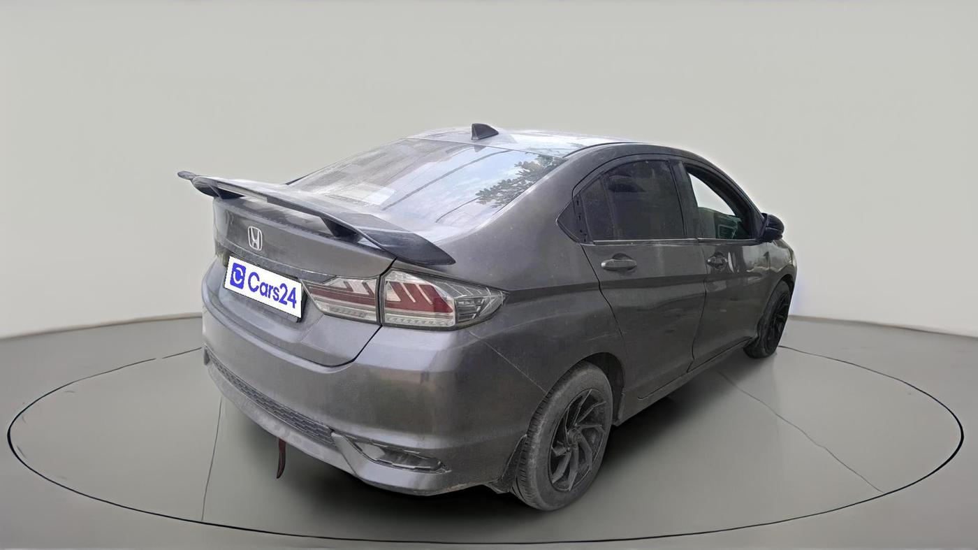 2015 Honda City 1.5L I-DTEC VX, Diesel, Manual, 1,27,000 km, exterior